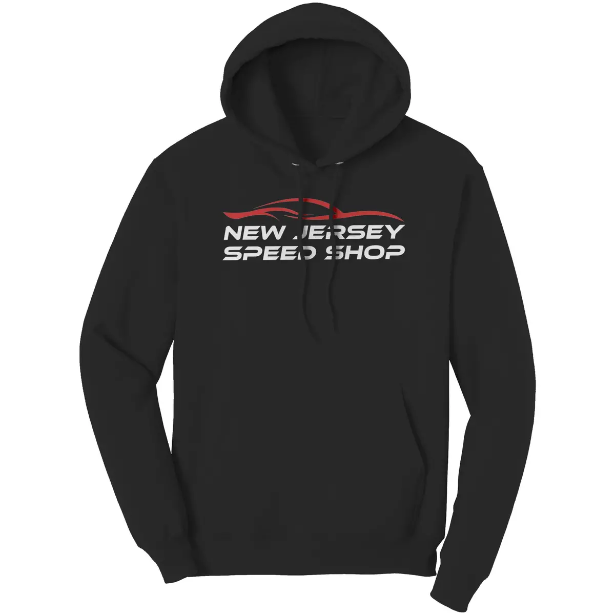New Jersey Speed Shop Hoodie 1