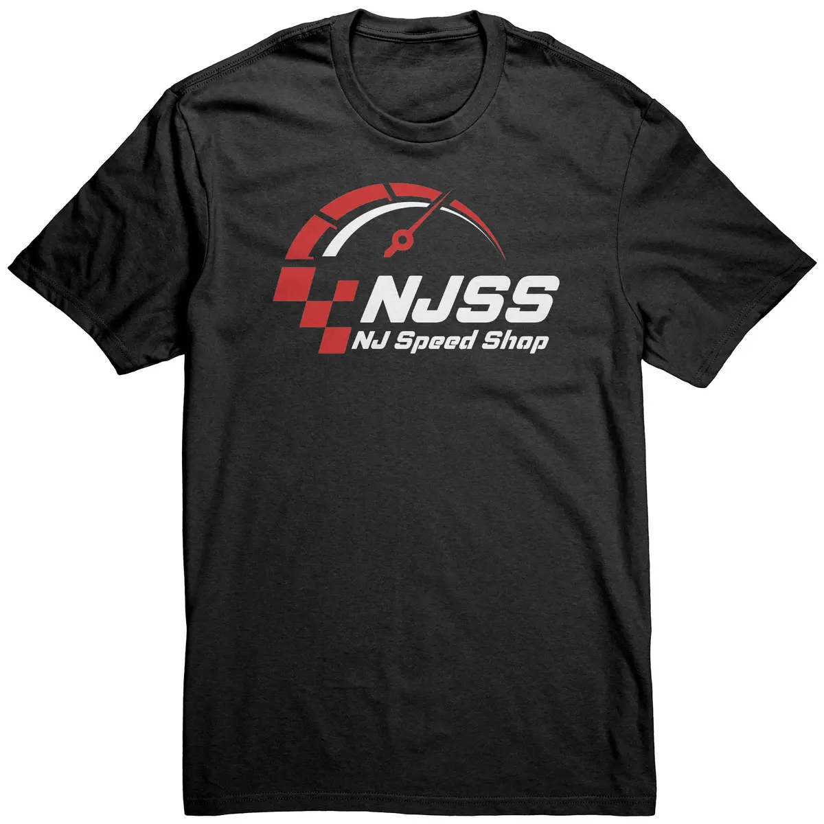 Nj Speed Shop Shirt 1