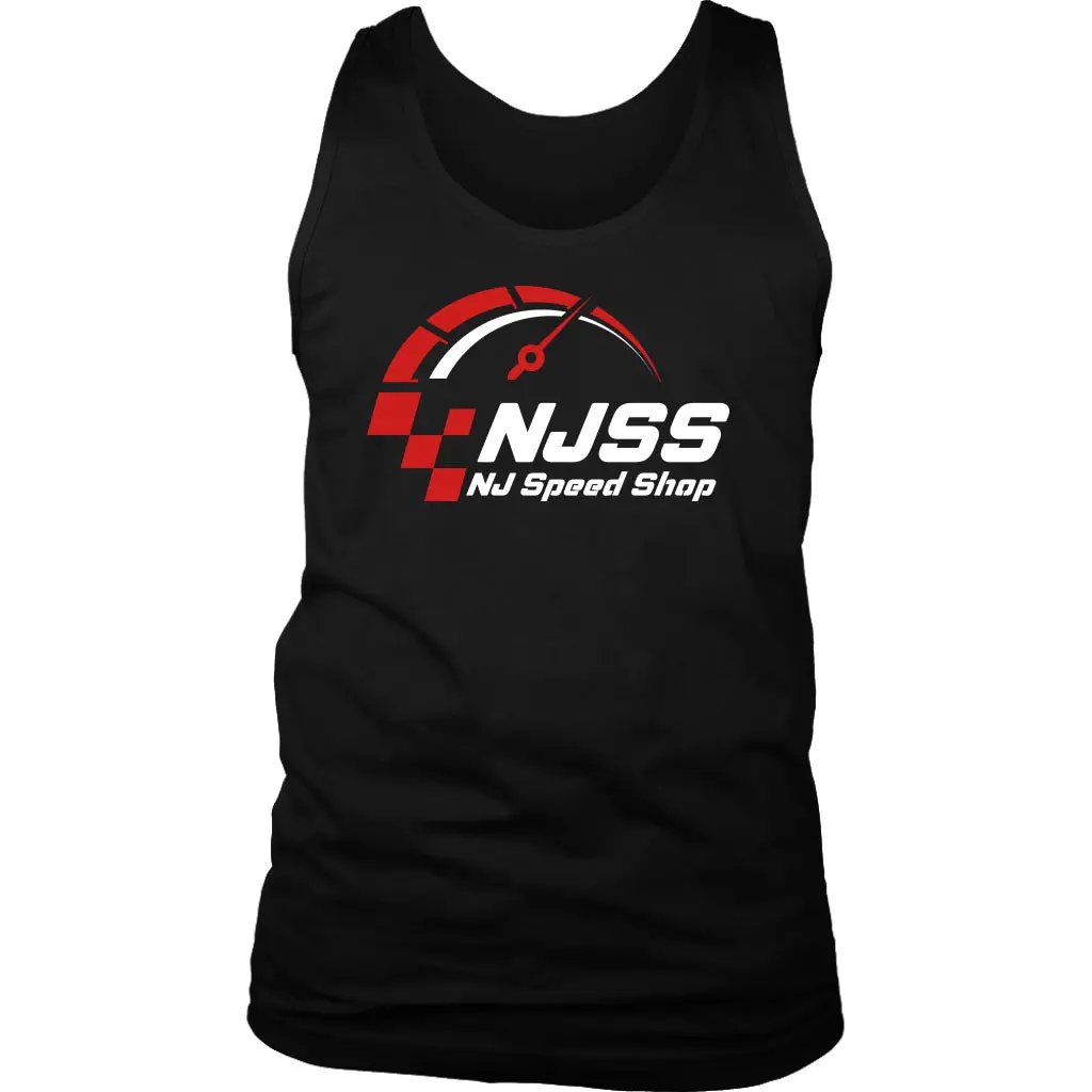 Nj Speed Shop Men's Tank 1