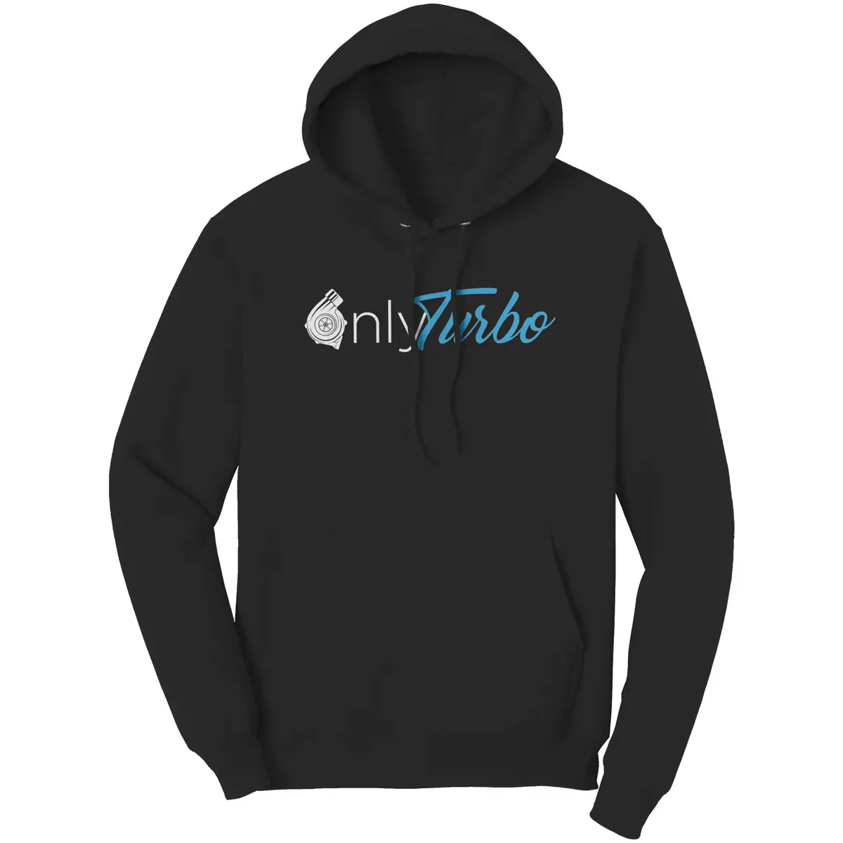 Only Turbo Hoodie 1