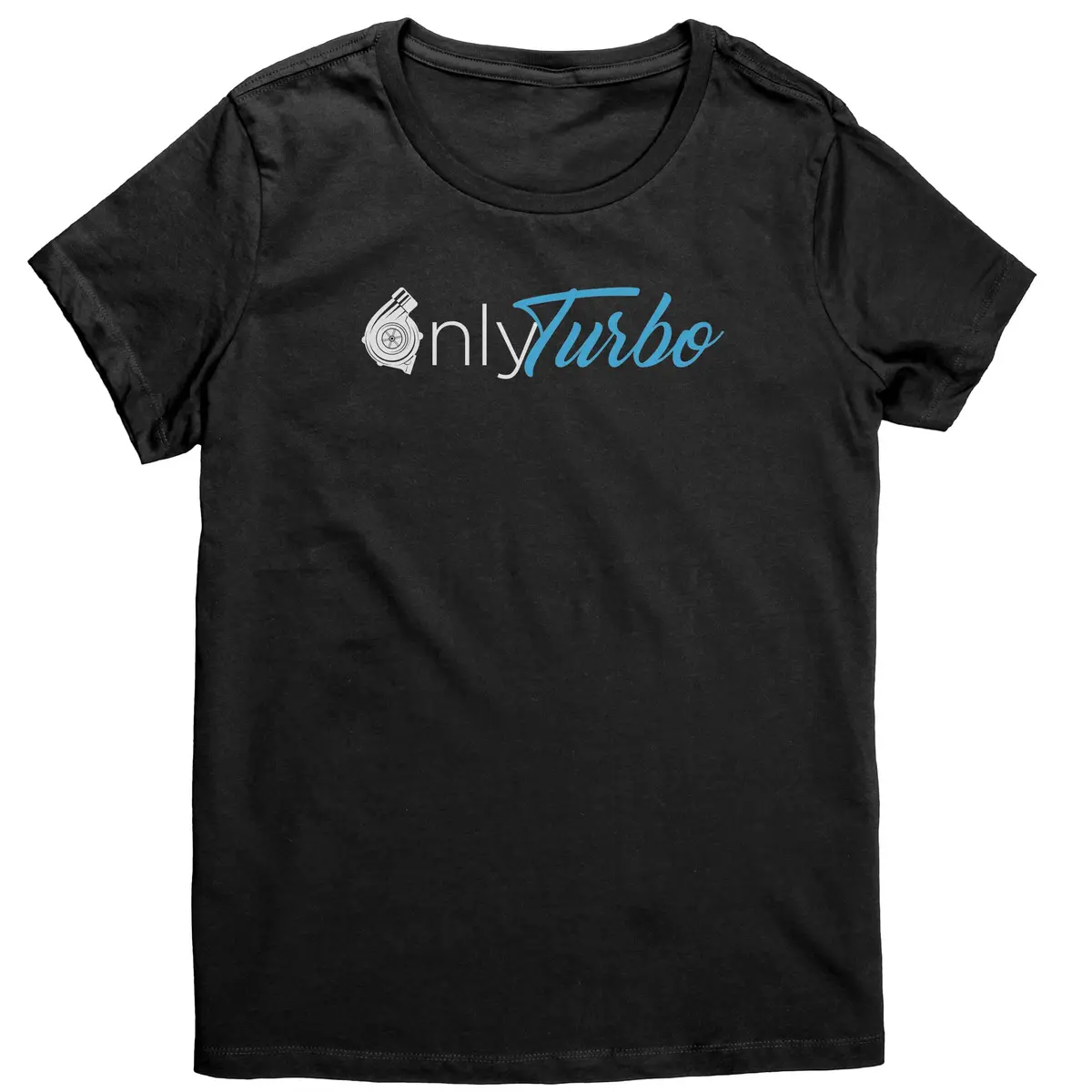 Only Turbo Women's Shirt 1