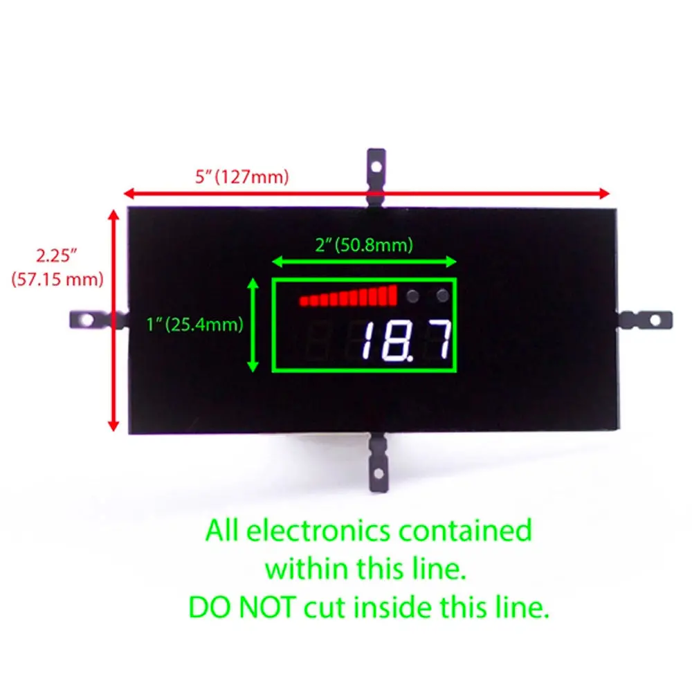 P3 Gauges Analog Diy (All Models/All Years) 3