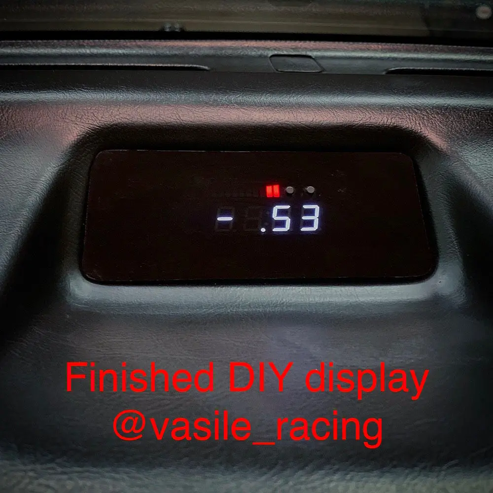 P3 Gauges Analog Diy (All Models/All Years) 8