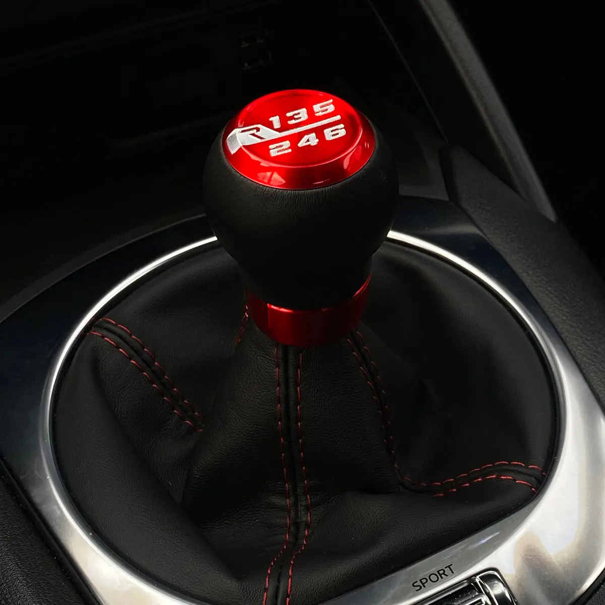 Raceseng Stratose Shift Knob - Mazda Miata Nd 2