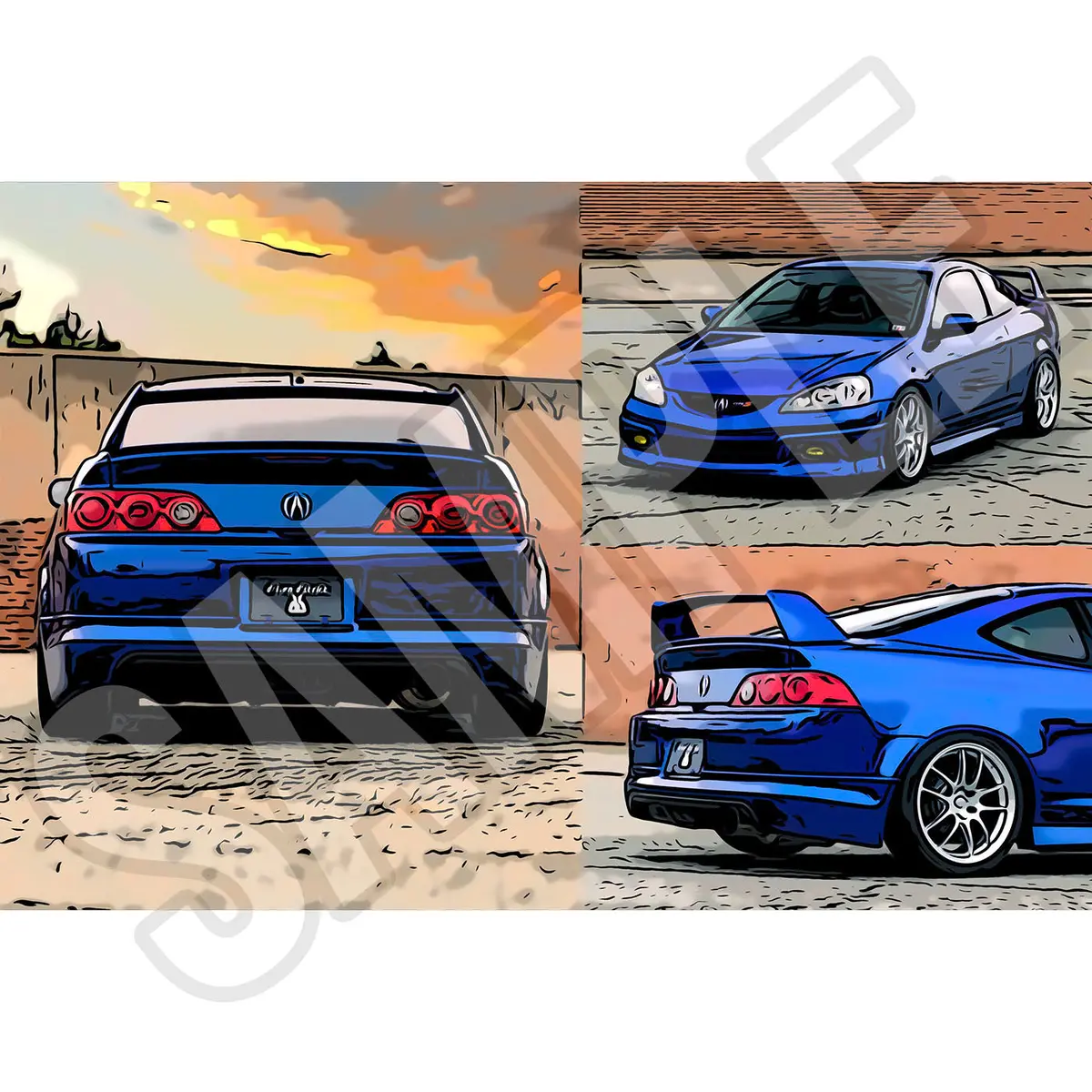 Rsx Digital Artwork 2