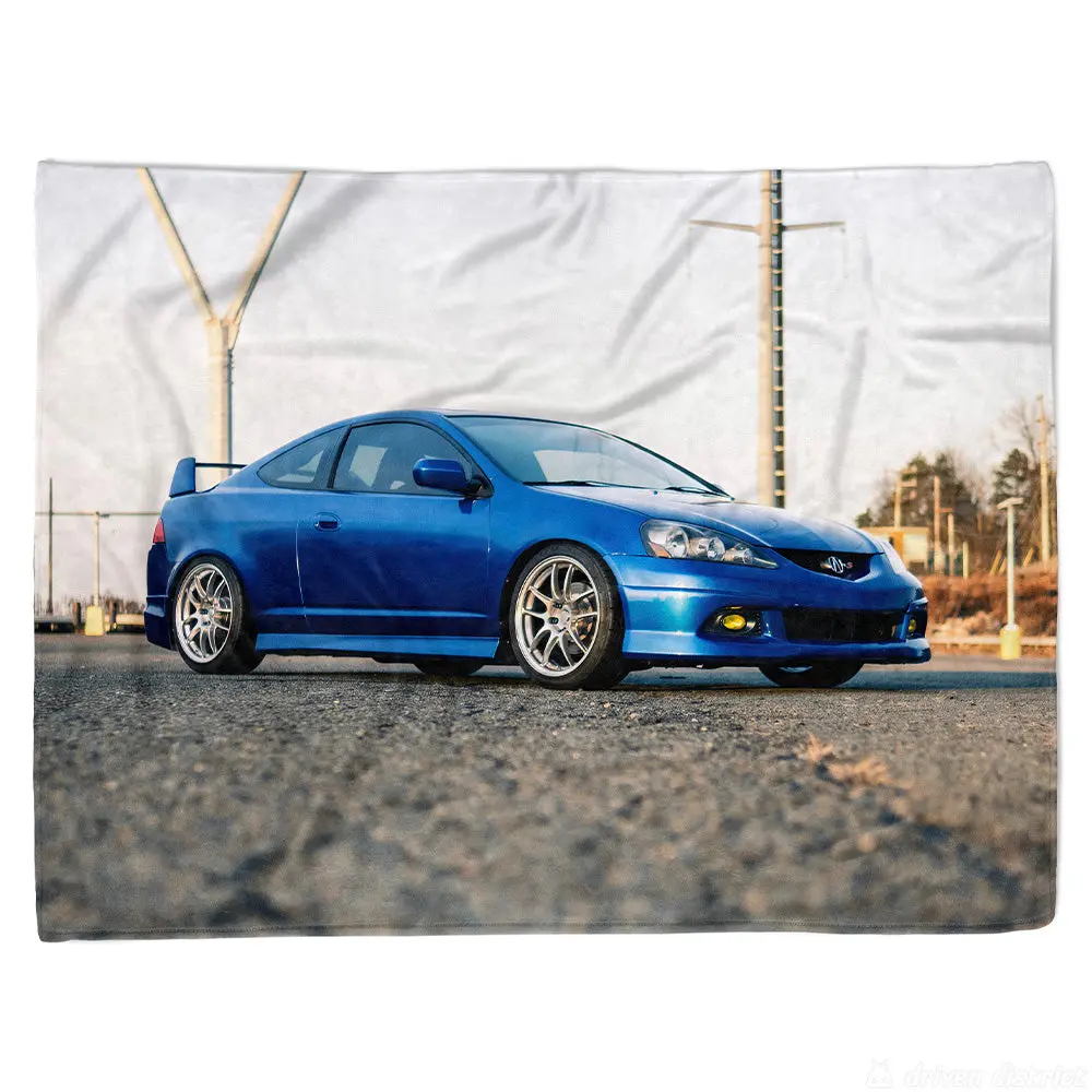 Acura Rsx Blanket 1
