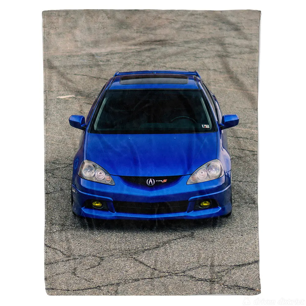 Acura Rsx Type-S Blanket 1