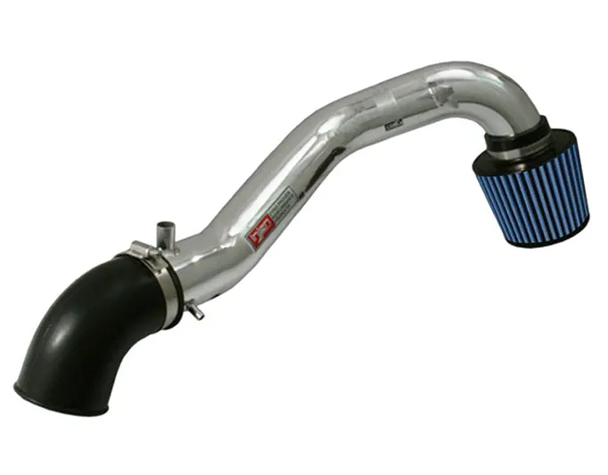 Injen 02-06 Rsx Type S W/ Windshield Wiper Fluid Replacement Bottle Polished Cold Air Intake (Silver) 1