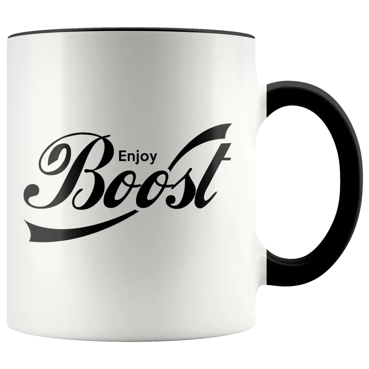 Enjoy Boost Mug 1
