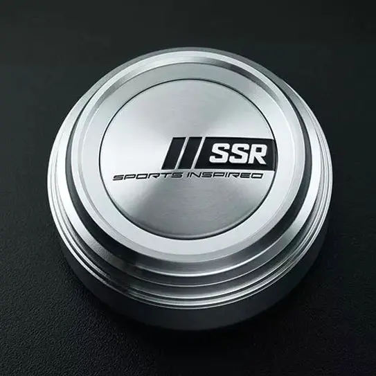 Ssr Racing Sports Inspired Center Cap Aluminum A-Type High 1
