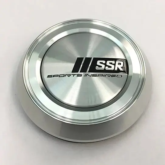 Ssr Racing Sports Inspired Center Cap Aluminum A-Type Super Low 1