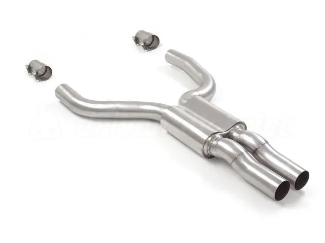 Alfa Romeo Stelvio Quadrifoglio Ragazzon Midpipe 2