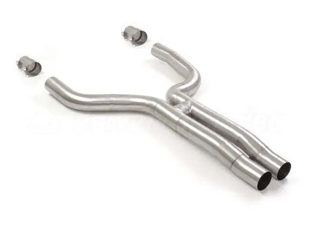 Alfa Romeo Stelvio Quadrifoglio Ragazzon Midpipe 1