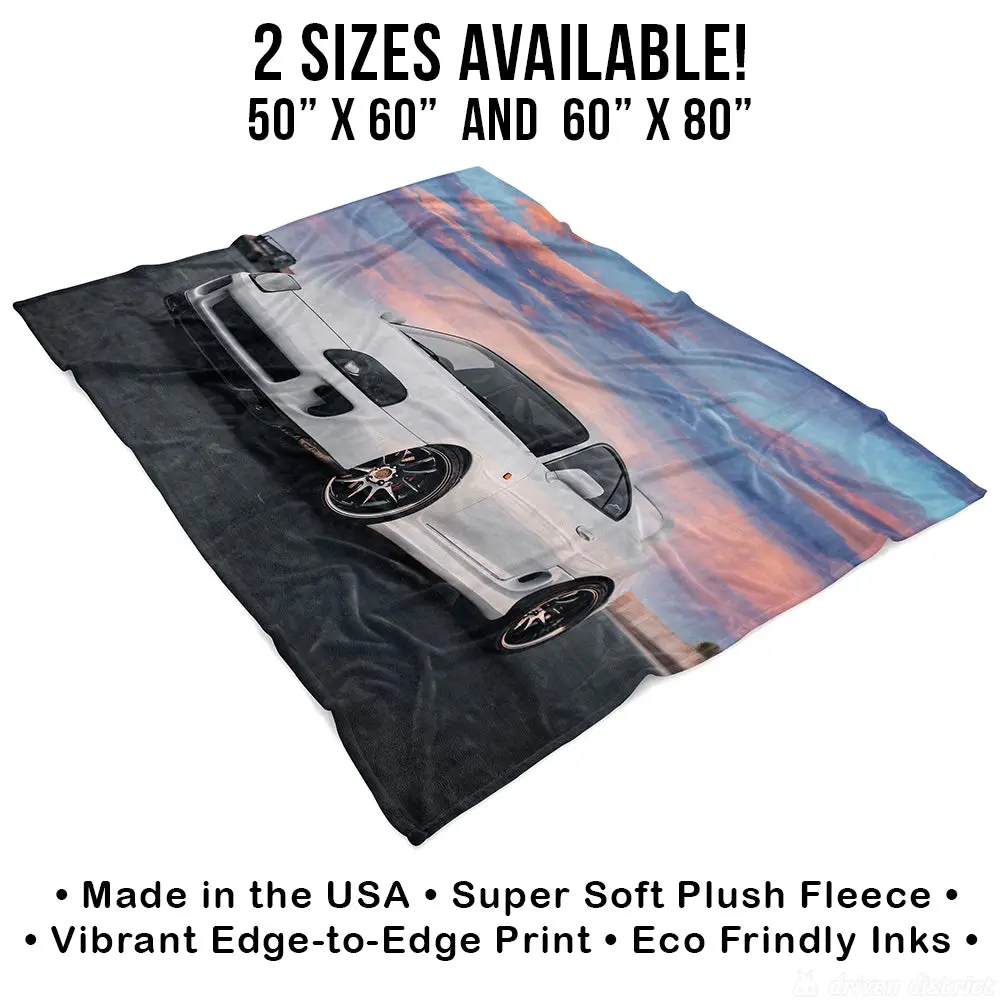 Toyota Supra Mk4 Blanket 2