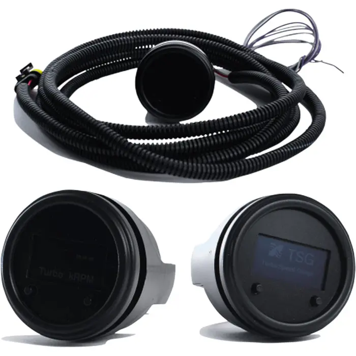 Turbo Speed Gauge | Tsg-1 1