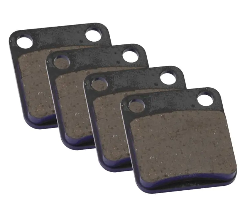 Wilwood Bp-28 Replacement Brake Pads – 0.31" Thickness, High-Friction Compound 1