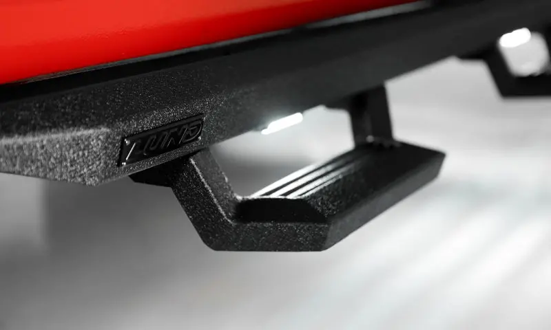 Lund Nightfx Led Guide Lights For 2018–2019 Ram 1500 – Black Housing, Enhanced Visibility 1