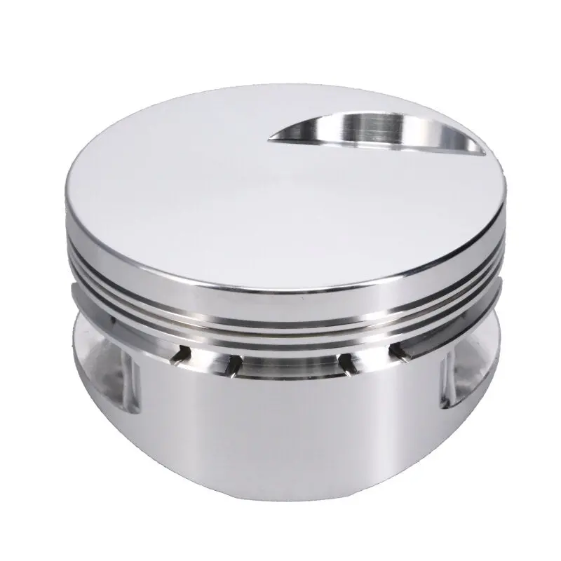 Manley Forged Piston Set – Chevrolet Big Block, 4.560" Bore, 1.520" Compression Height, -3.00Cc Dish 2