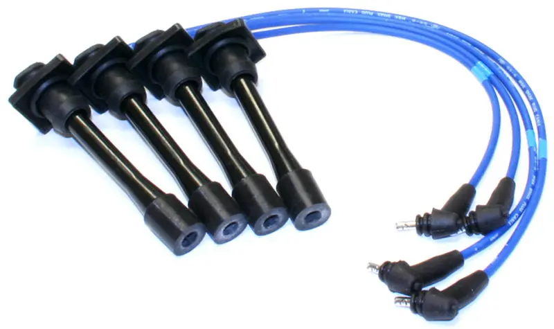 Ngk Spark Plug Wire Set – For Geo Prizm (1993–1997) 1