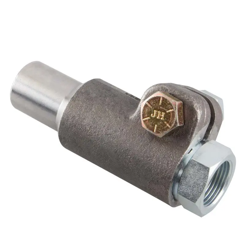 Synergy Double Adjuster Tube Adapter 1 Lht 1 1/8 Id Tube 1