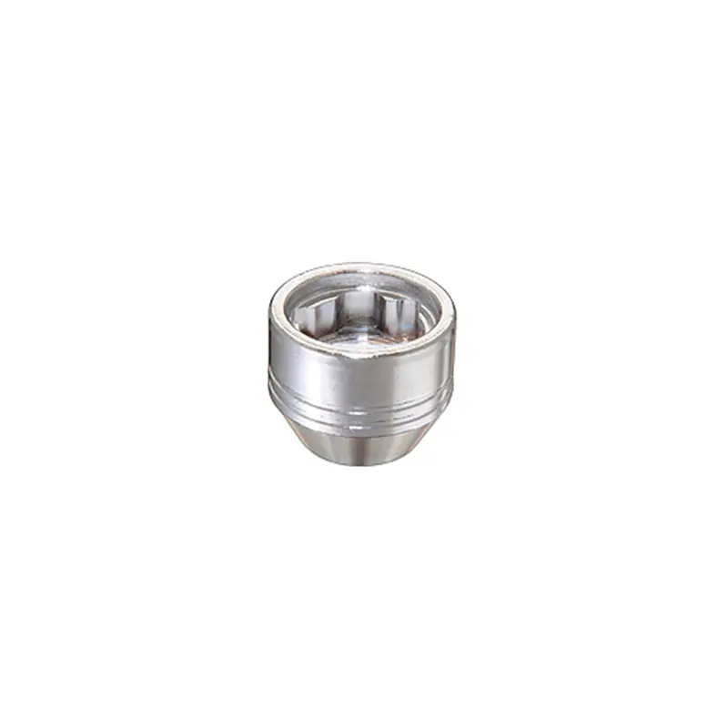 Mcgard 4-Piece Wheel Lock Set – Cone-Seat, M14×2.0, 13/16" Hex, 0.893" Length 1