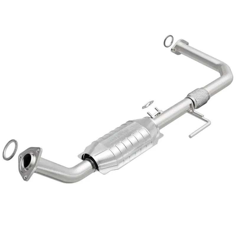 Magnaflow Direct-Fit Catalytic Converter — Driver-Side Replacement For 2000–2004 Toyota Tundra 4.7L V8 1