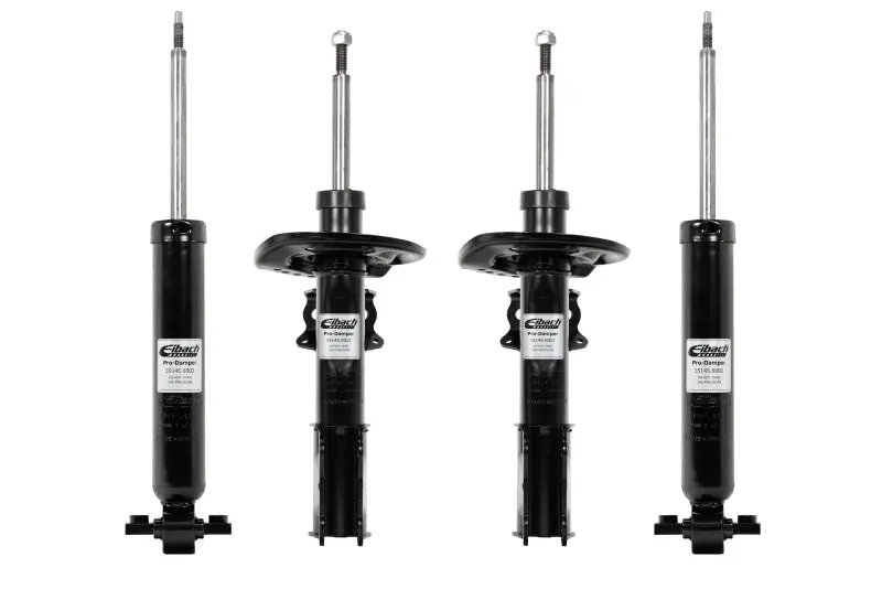 Eibach Pro-Damper Coilover Kit For 2011–2013 Chrysler 300C & Dodge Challenger/Charger 1