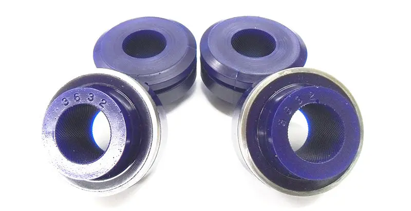 Superpro Radius Arm-To-Chassis Mount Bushing Kit For 1994 Land Rover Discovery (Front Rearward Position) 1