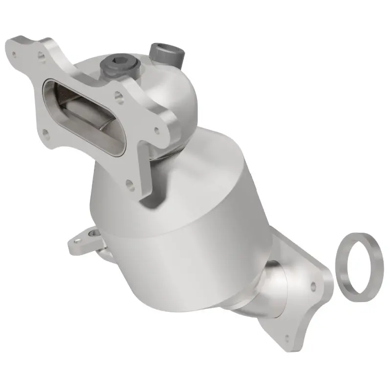 Magnaflow Direct-Fit Catalytic Converter For 2009–2010 Honda Fit 1.5L (Front Position) 1