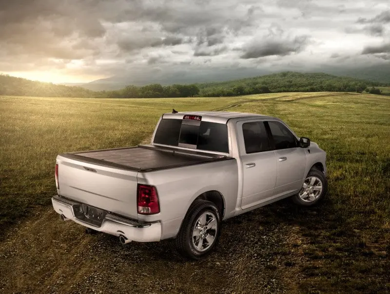 Roll-N-Lock M-Series Retractable Tonneau Cover – Custom Fit For 2009 Dodge Ram 1500 Short Bed (76") 1