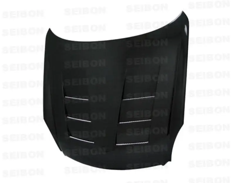 Seibon Carbon Fiber Hood For 2003–2007 Infiniti G35 Coupe – Ts Series, Lightweight, Oem-Style Fitment 1