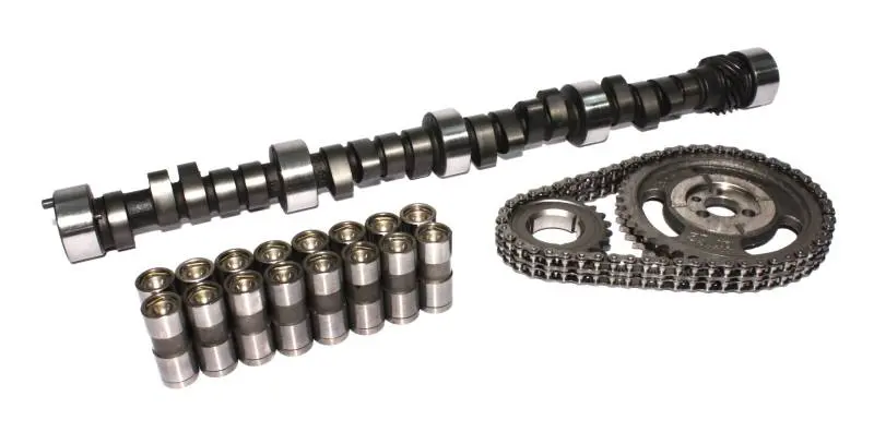Comp Cams Xe274H Hydraulic Flat-Tappet Camshaft Kit – Bbc/Small Block Compatible 1
