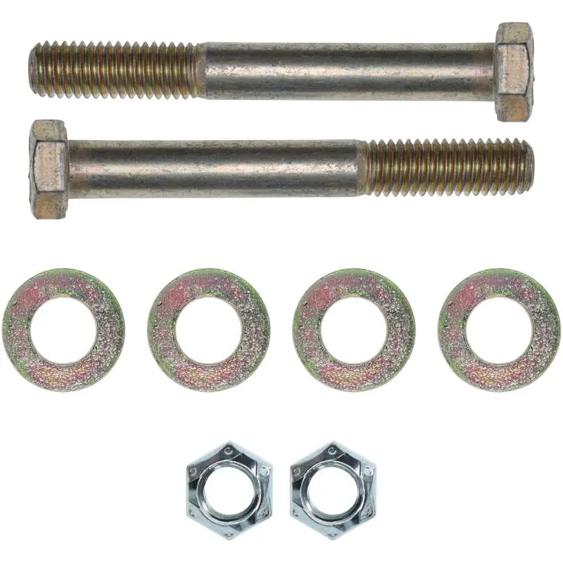 Camburg Heavy-Duty Heim Joint Steering Bolt Kit – 1/2"-13 X 4", Grade 8, G8 Hex – For Off-Road Applications 1