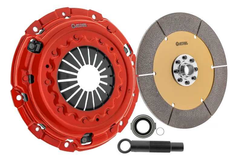 Action Clutch Ironman Unsprung Kit – Jdm Awd Clutch For 1996–2001 Mitsubishi Lancer Evo Iv–Vi (4G63) 1