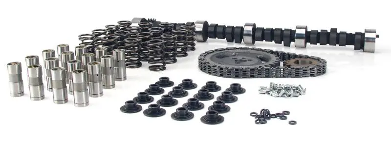 Comp Cams Camshaft Kit – Cb287Th-107Mt Hydraulic Flat Tappet, For Small-Block Chevrolet 1