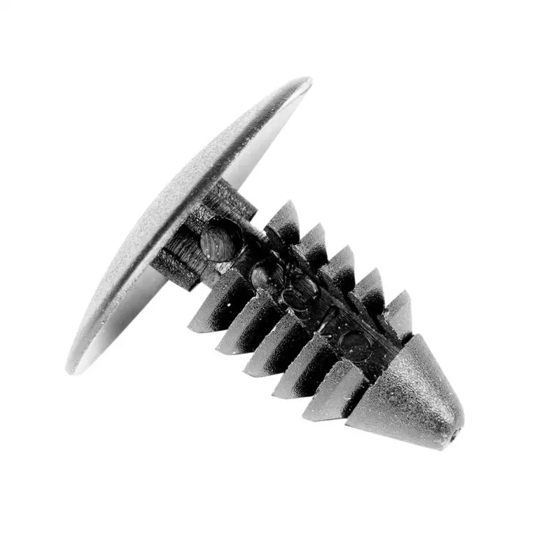 Omix-Ada Push Pin Fasteners — M6.3 × 18.60Mm Liner-To-Body Mounts For 2018–2021 Jeep Jl/Jt 1