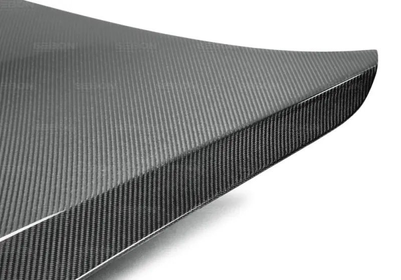 Seibon Oe-Style Carbon Fiber Hood For Bmw F20/F22 (2011–2015) 1
