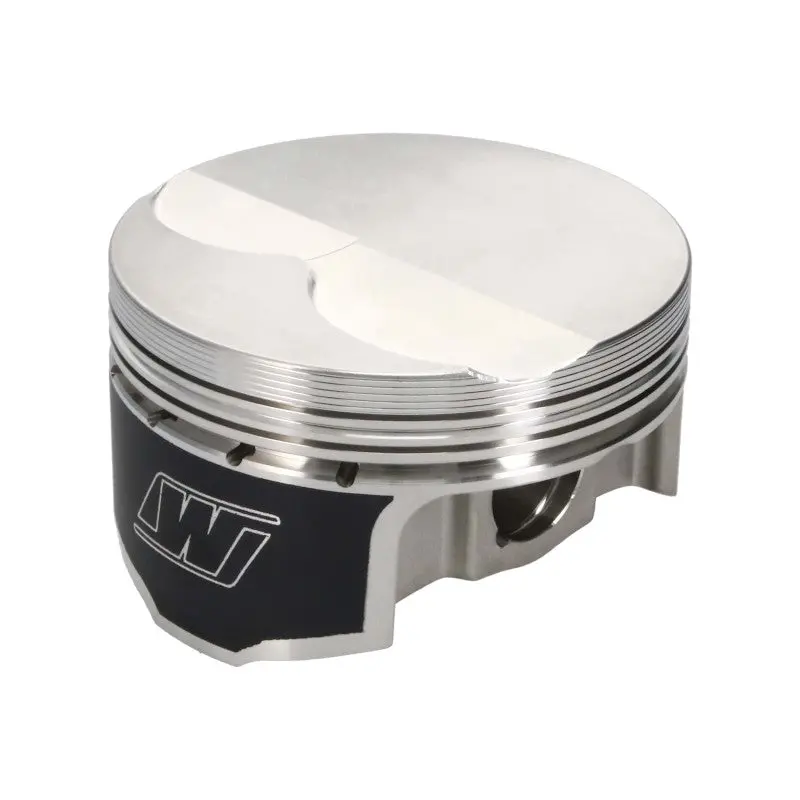 Wiseco Flat-Top Piston Set For Chevrolet Ls Engines — -4Cc, 1.294" Compression Height, 4.030" Bore, 8-Piece 2