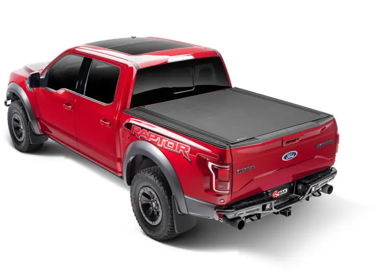Bak Revolver X4S Hard Tonneau Cover For 2005–2015 Toyota Tacoma With 6.2-Foot Bed 1