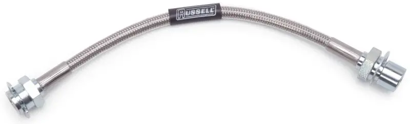 Russell Performance Stainless Steel Clutch Line Kit For 1995–2001 Acura Integra Ls & Gsr 1