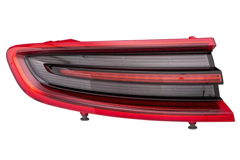 Hella Left Outer Tail Light Assembly For 2015–2018 Porsche Macan – Direct-Fit Oem Replacement, Led-Ready Housing 2