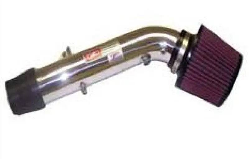 Injen Polished Short Ram Intake For 2009–2012 Kia Forte 2.4L 4-Cylinder With Mr Technology 1