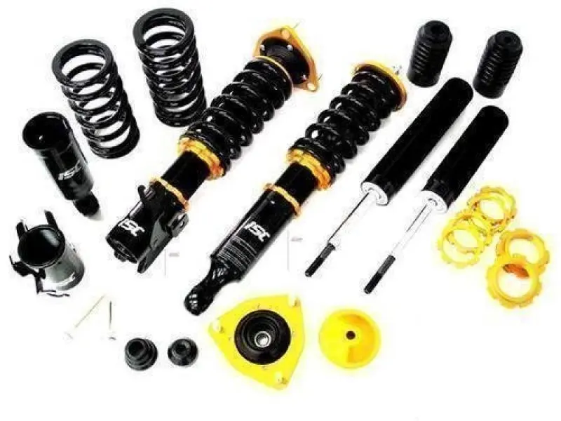 Isc Suspension Street Sport Coilover Kit For 2010+ Chevrolet Camaro V2 1