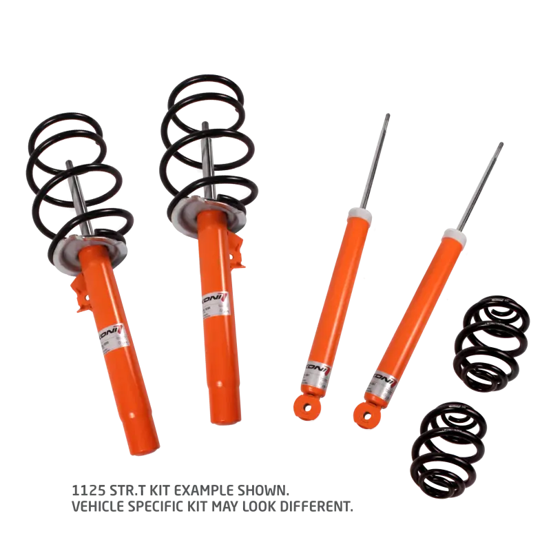 Koni 1125 Str.T Kit 03-05 Honda Accord/04-08 Acura Tl 6 Cyl 1