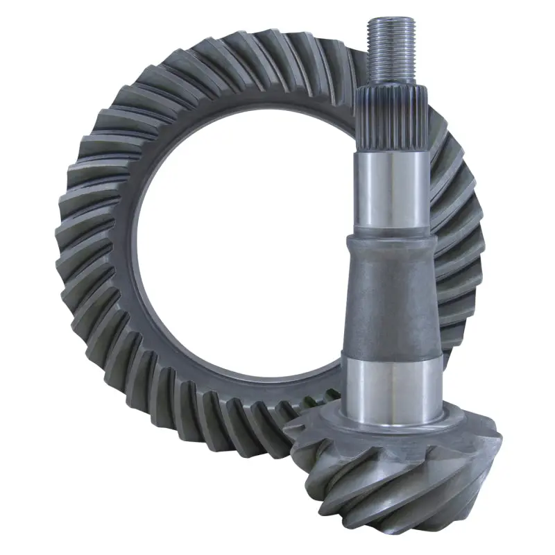 Yukon Gear High-Performance Ring & Pinion Set – Gm 9.25-Inch Ifs, Reverse Rotation, 5.38:1 Ratio 1