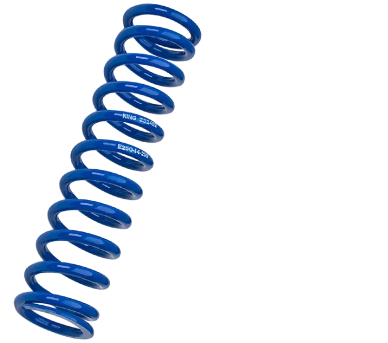 King Shocks 2.5-Inch Id Coil Springs – 8-Inch Length, 200Lb Rate 1