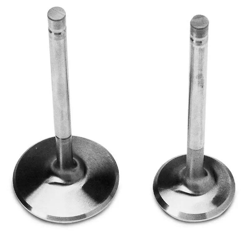 Edelbrock Bbc Victor Intake Valve – 2-Inch Diameter, Designed For Big Block Chevy Heads 1