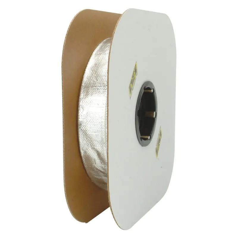 Dei Heat Sheath Tubing — 1" Inner Diameter, 50-Foot Spool 1