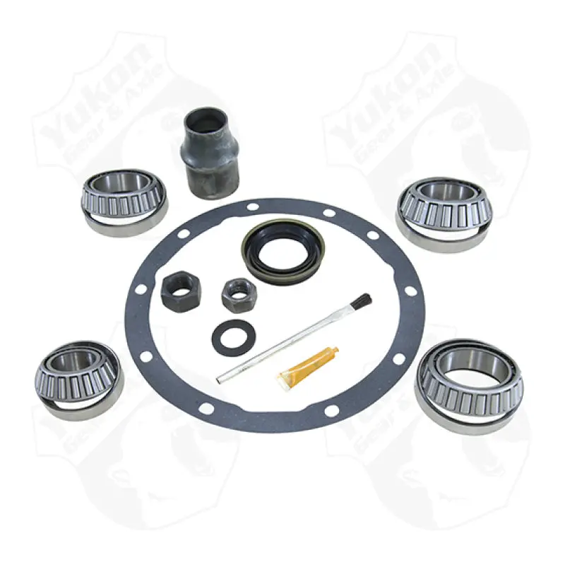 Yukon Gear Chrysler 8.75-Inch Two-Pinion Differential Bearing Installation Kit (#89) 1