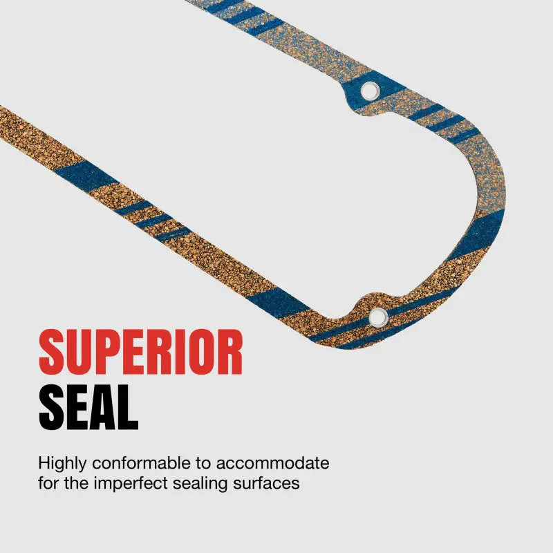 Fel-Pro Valve Cover Gasket Set For Mazda Miata (1994–2005) & Protege (1990–1998) 2